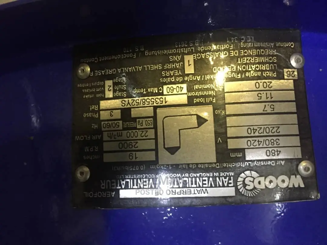 Extractor Fan Flaktwoods