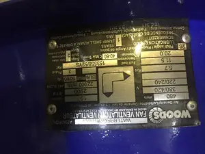 Extractor Fan Flaktwoods