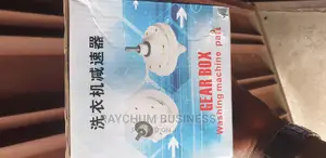 Giar Box Reduce Wear for Washing Machine