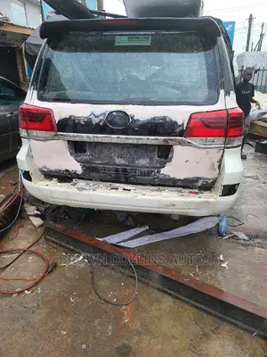 Upgrade Landcruiser 2000/2006 to 2019