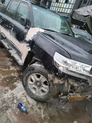 Upgrade Landcruiser 2000/2006 to 2019