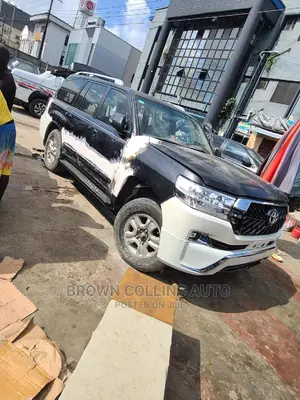 Upgrade Landcruiser 2000/2006 to 2019