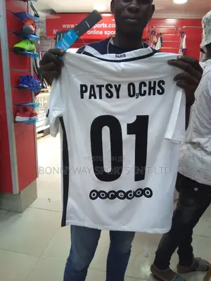 Get Ur Clubside Jerseys With Printing
