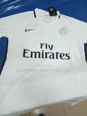 Get Ur Clubside Jerseys With Printing