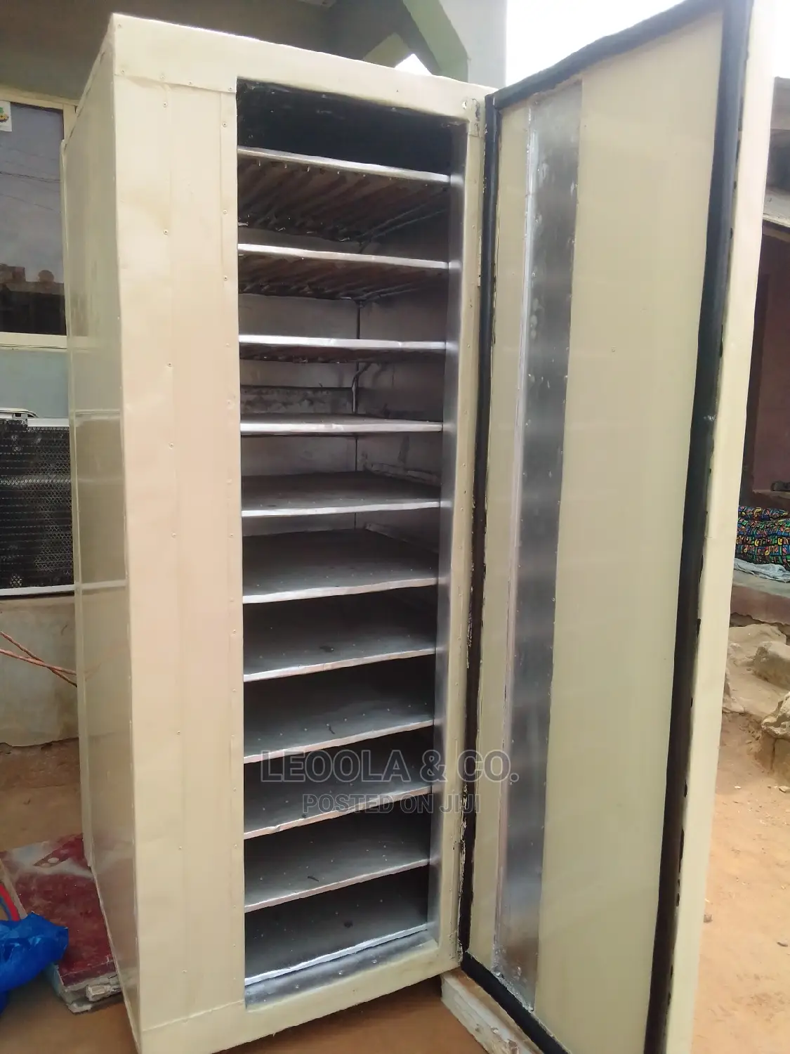 Ice Block Machine