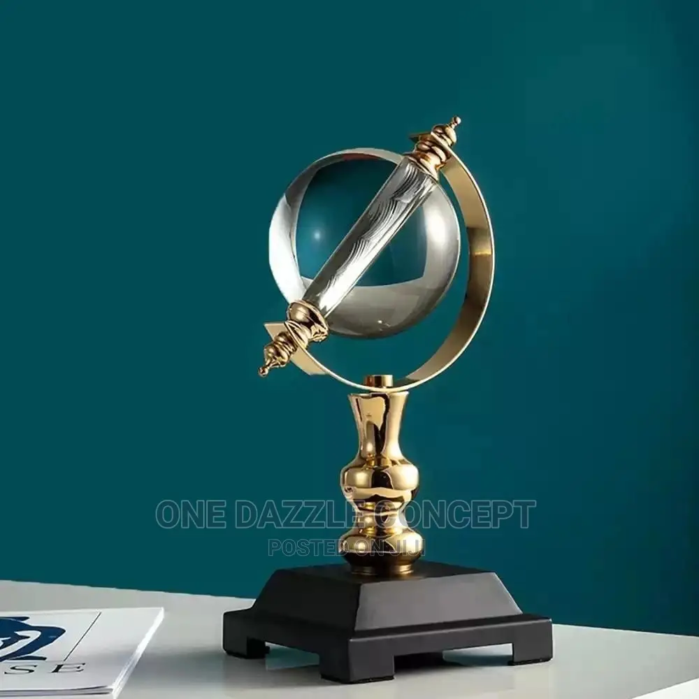 Crystal Globe