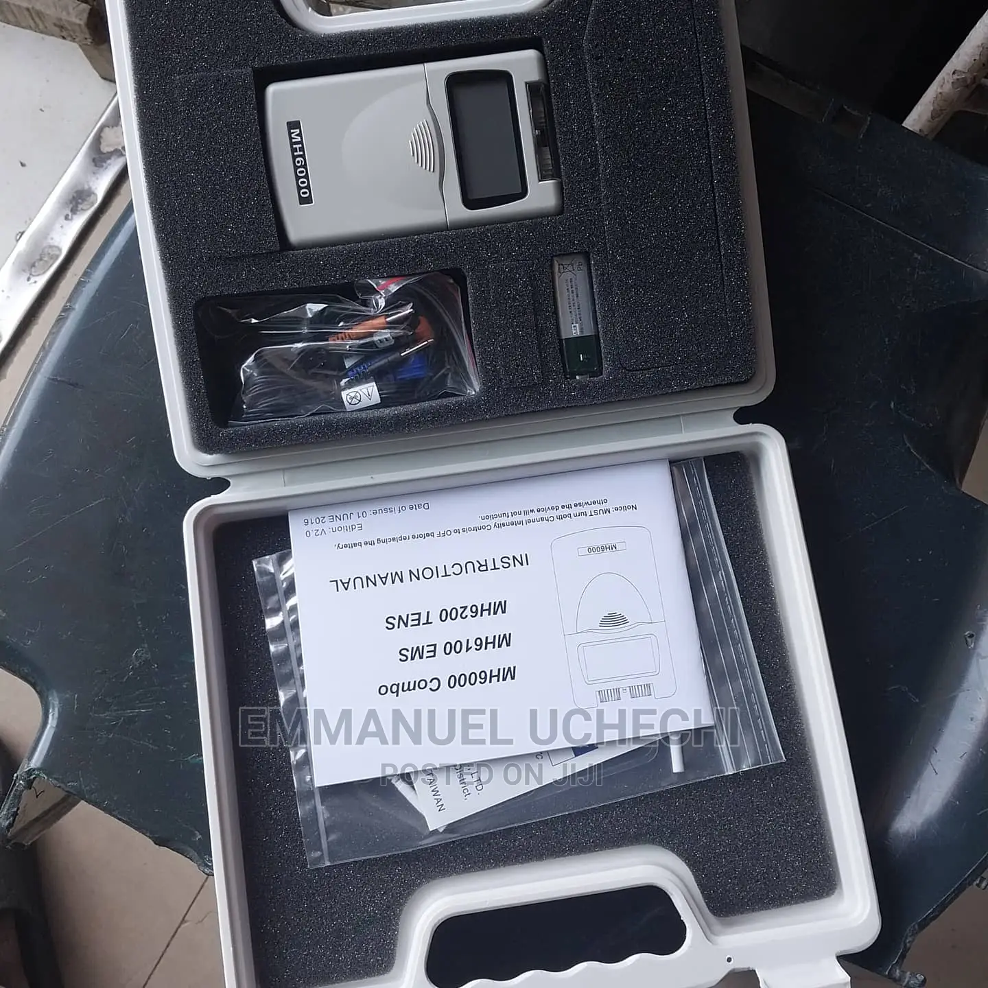 Tens Machine