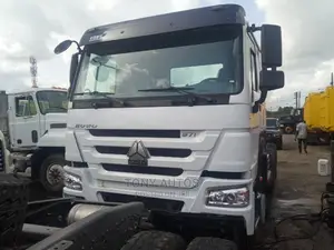 2021 Howo Head Truck