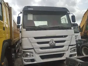 2017 Howo Truck