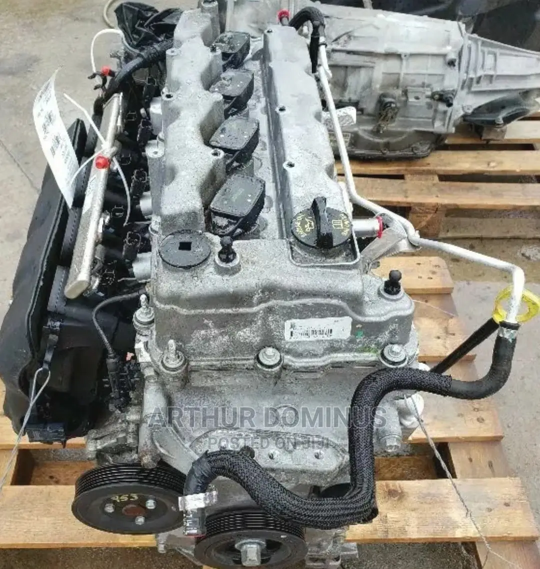 Chrysler 200c 2.4l Engine 2015/2020