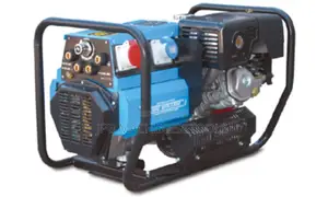 Start And Weld Honda Machine Mpm 5/170 (Petrol)