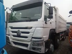 12 Tyres Tokunbo Howo Truck