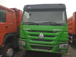 Tokunbo 10 Tyres Howo Truck