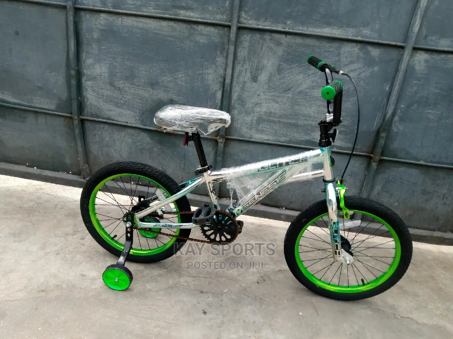 Genesis Children Bicycle