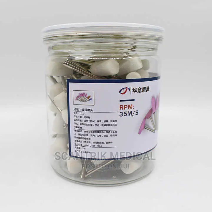 Dental Mounted Grinding Stone