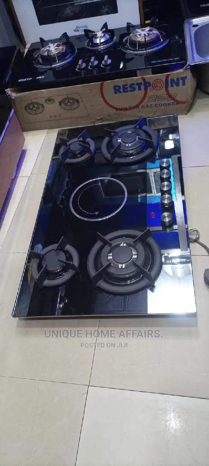 Cooking Burner Phm