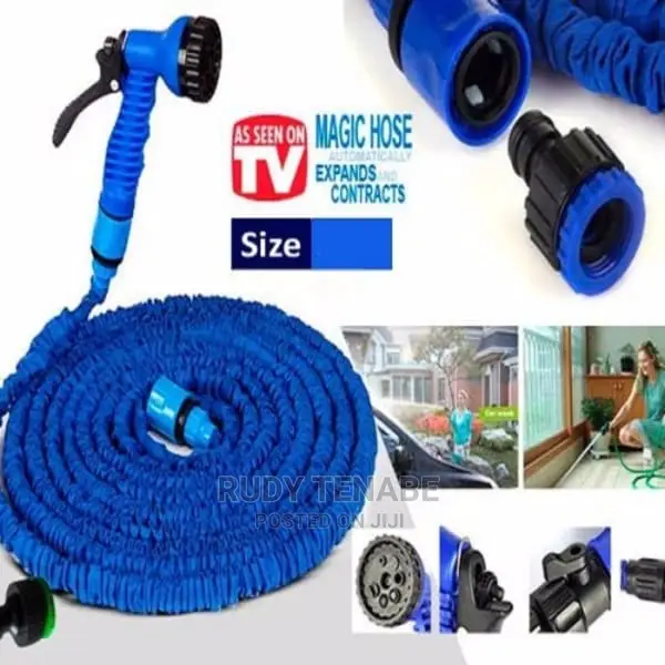 Magic Hose Car Garden 100ft