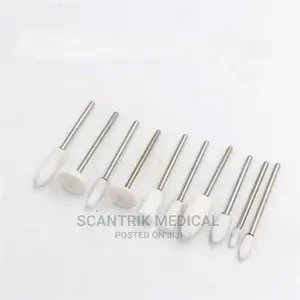 High Quality Dental Ceramic Mounted Stone