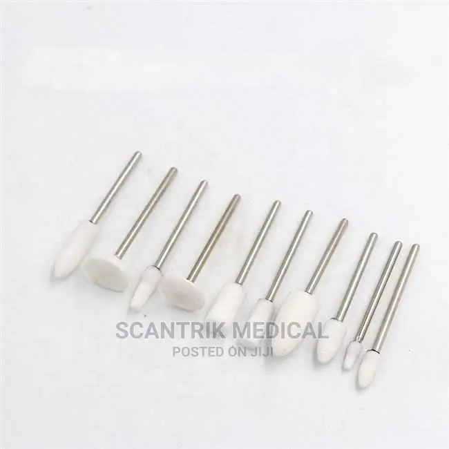 High Quality Dental Ceramic Mounted Stone