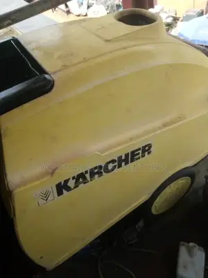 Karcher Industrial Hot And Cold Water High Pressure Washer