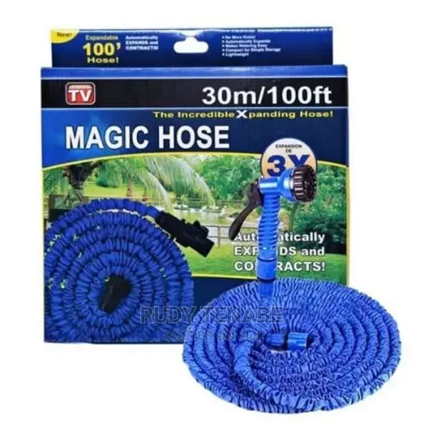 Magic Hose Car Garden 100ft