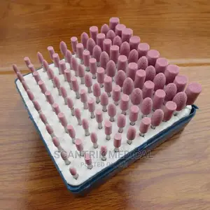 Hospital Supplies Dental Ceramic Mounted Stone
