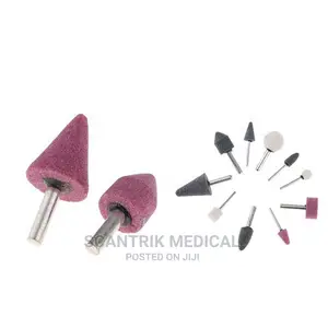 High Performance Dental Ceramic Mounted Stone