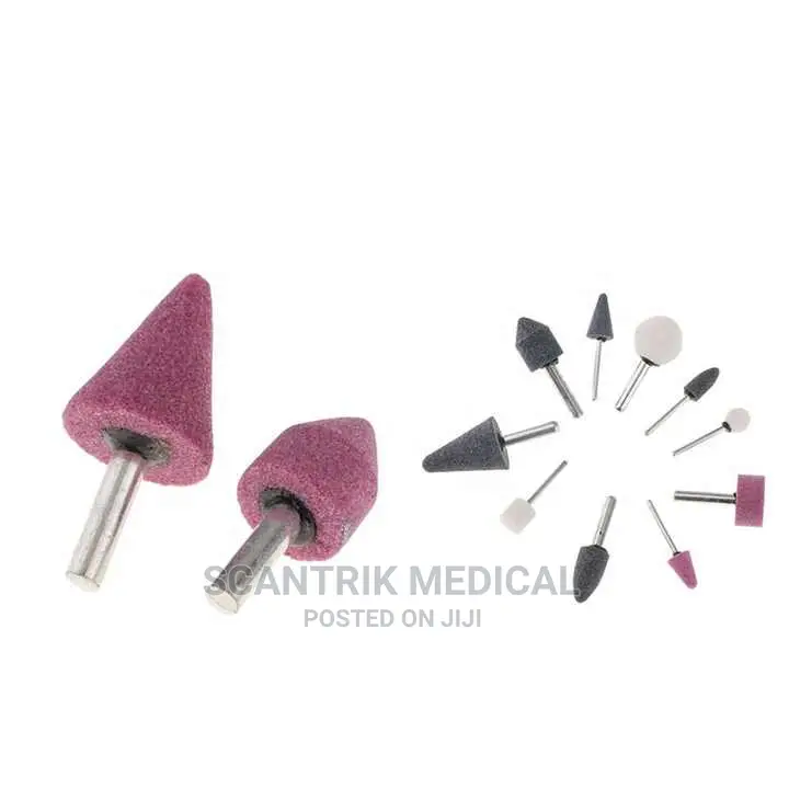 High Performance Dental Ceramic Mounted Stone
