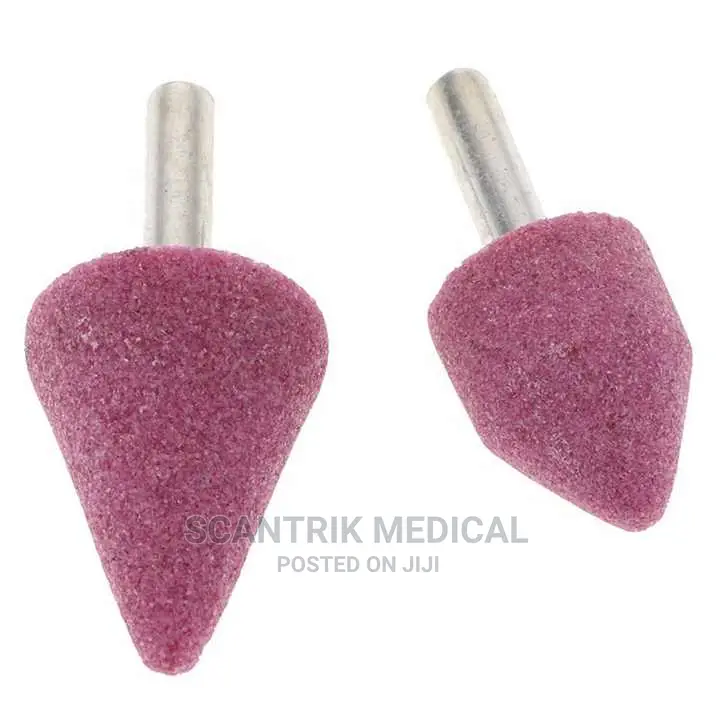 Professional Use Dental Ceramic Mounted Stone