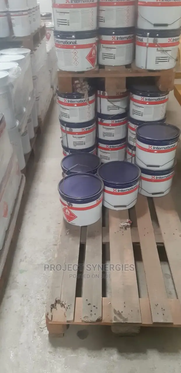 Interzinc 52- Zinc Based Epoxy