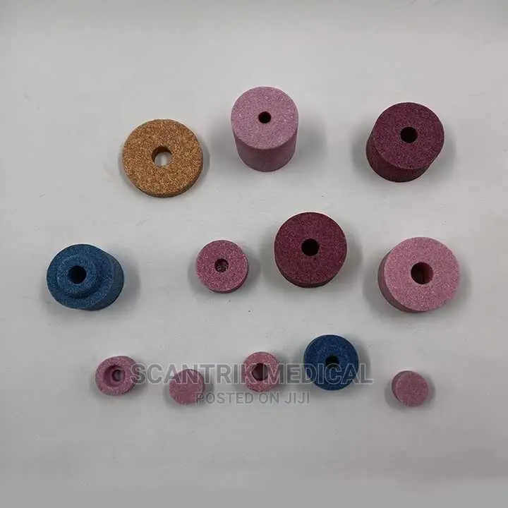 Durable Dental Ceramic Mounted Stone