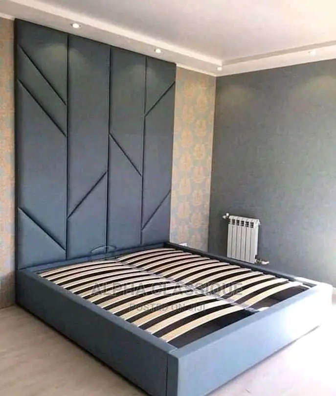 Classique Padded Bed Frame