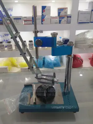 Dental Portable Parallel Surveyor Visualizer Spindle