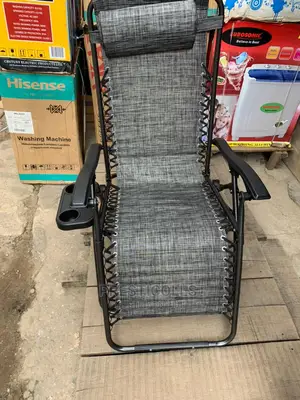 Photo - Relaxation Convertible Bed and Chair