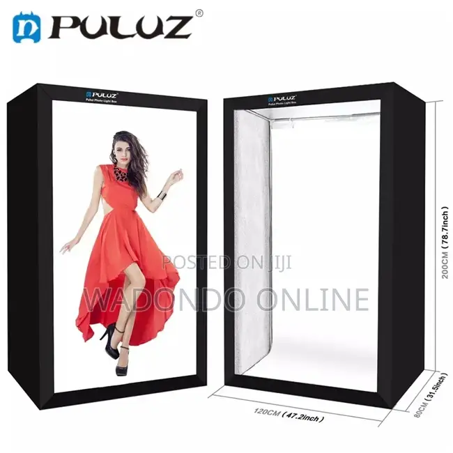 Puluz 2M Photo Studio Tent Box