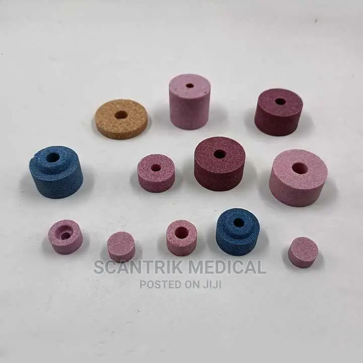 Durable Dental Grinding Stone Ceramic