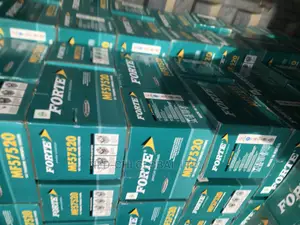 Quality Super Battery 75ahs Forte for Jeeps