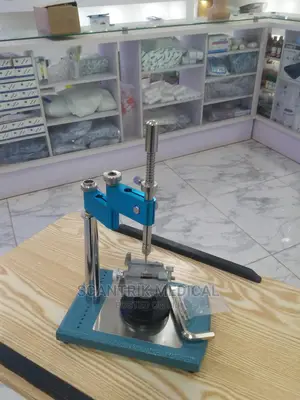 Dental Simple Surveyor Visualizer Spindle