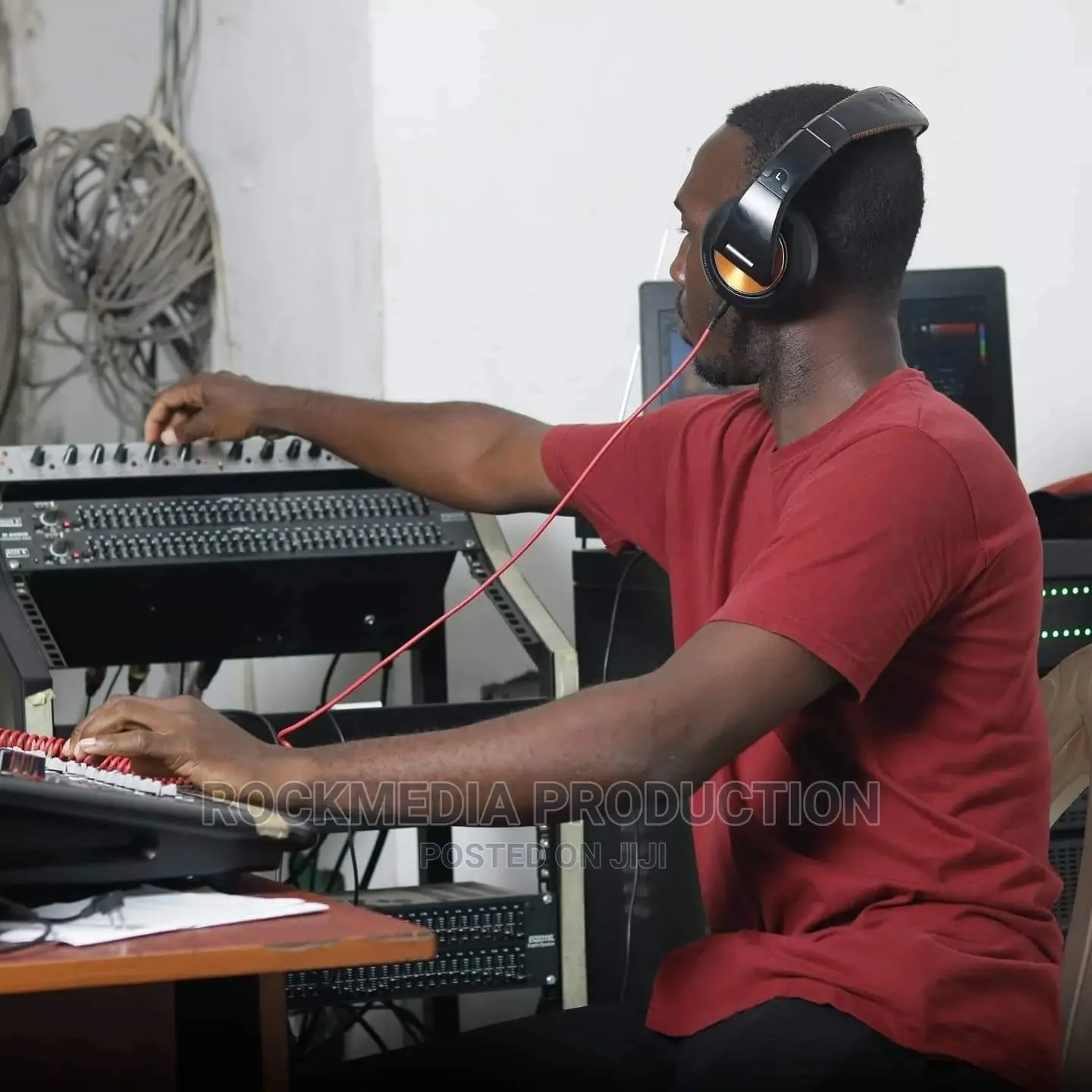 Audio Engineer/Sound Engineer