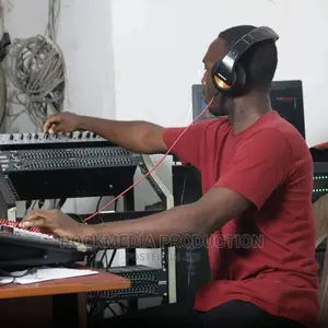 Audio Engineer/Sound Engineer