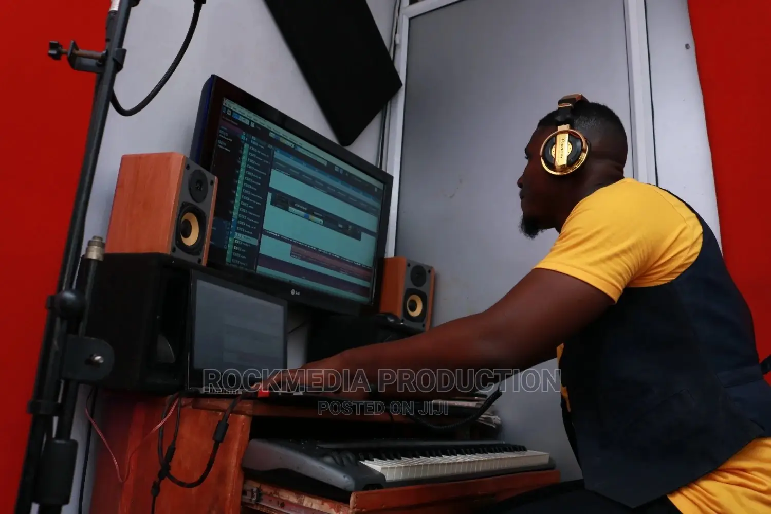 Audio Engineer/Sound Engineer