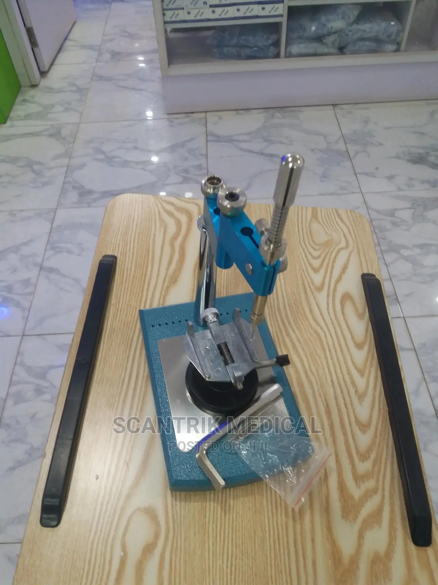 Parallel Surveyor Visualizer Model