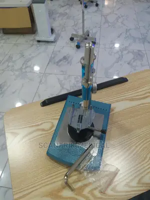 Medical Portable Parallel Surveyor Visualizer
