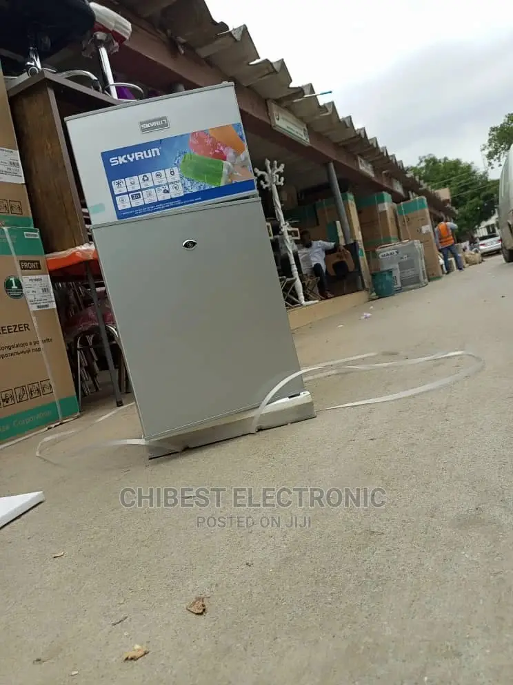 Skyrun Refrigerator 2doors With Warranty