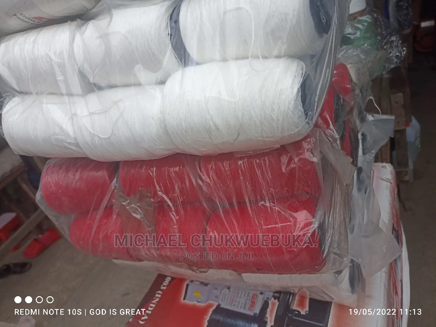 Bag Closer Thread