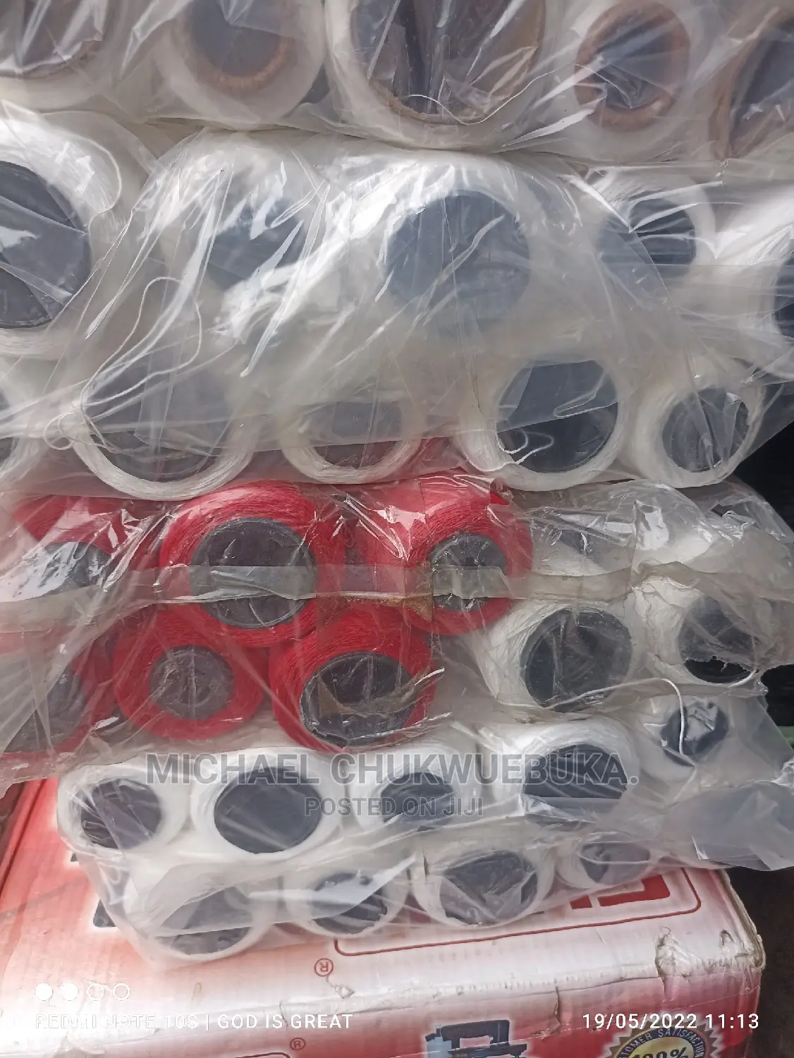 Bag Closer Thread