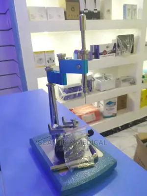 Medical Dentist Surveyor Visualizer Spindle Device 7 Spindle