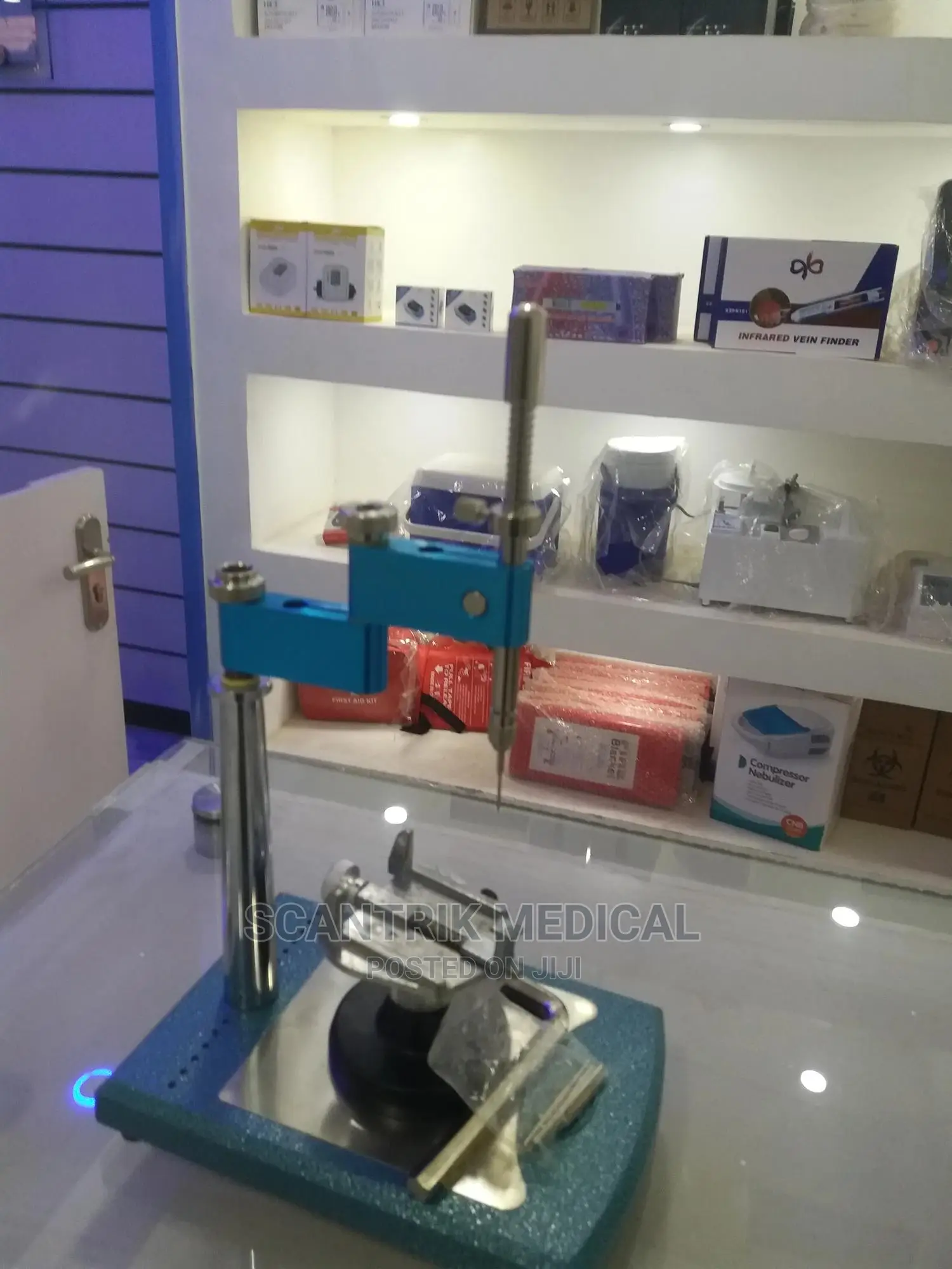 High Quality Dental Visualizer With Needle Spindles