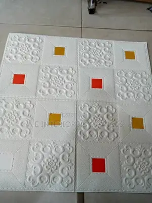 3d Foam Sticker Panels