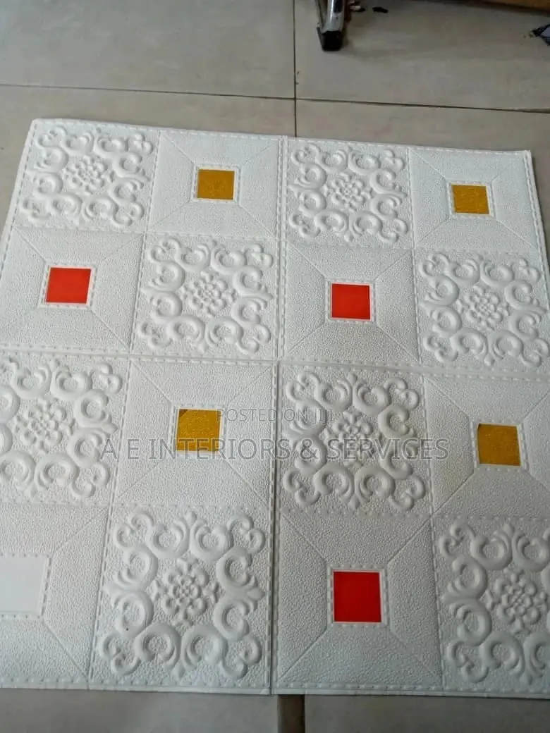 3d Foam Sticker Panels